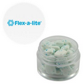 Twist Top Container w/ White Cap Filled w/ Sugar Free Gum